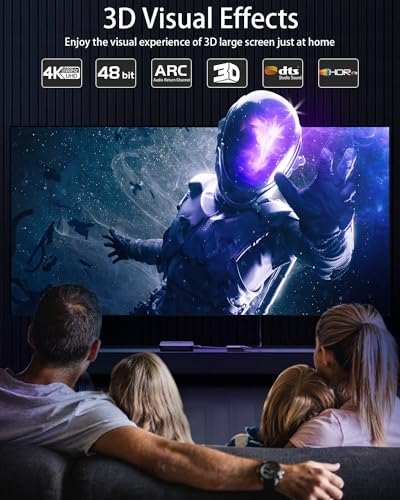 LEADSTAR HDMI Cable 4K 30 ft / 9m, High Speed HDMI 2.0 Cord Braided | 4K@60Hz, Ultra HD, 2160p, ARC, HDR, 3D, HDCP 2.2 | for Xbox, PS5, TV, Laptop, Monitor - size: 30 ft