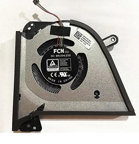 CPU+GPU Cooling Fan Replacement for Asus ROG 15 Zephyrus GA503 GA503Q GA503QS GA503QM GA503QR GU603H 2021 DC12V FN22 13NR04J0T04211 FN23 13NR04J0T03211
