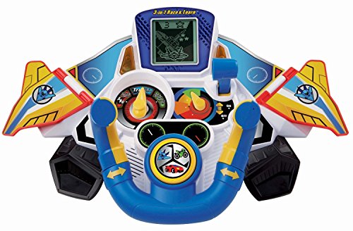 VTech 3-in-1 Race and Learn, Blue