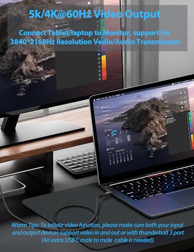 USB C Extension Cable 0.6FT, USB C Male to Female Extender 20Gbps 100W,4K | 4K@60Hz Video, Nylon Braided, Aluminum Alloy Shell, Reinforced joint, USB-C Extender for Laptop, Tablet, SSD, Monitor,phone - size: 0.65FT