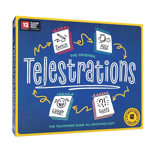Telestrations 12 Player