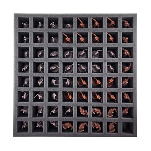 marvcom Zombies - A Zombicide Game Foam Tray Kit