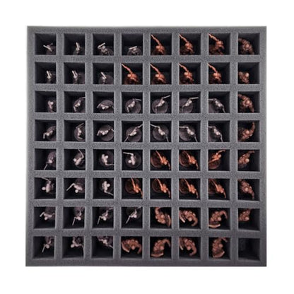 marvcom Zombies - A Zombicide Game Foam Tray Kit
