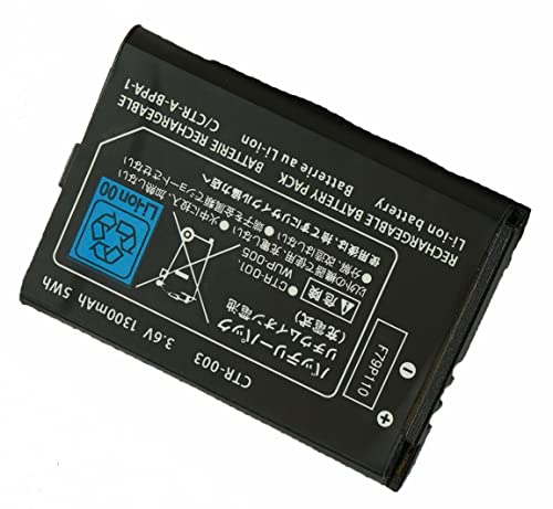 Battery CTR-003 Replacement for Nintendo Switch Pro Controller HAC-013 Fix Dead Power Issue + Tool