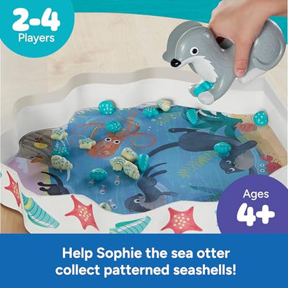 Educational Insights Sophie's Seashell Scramble