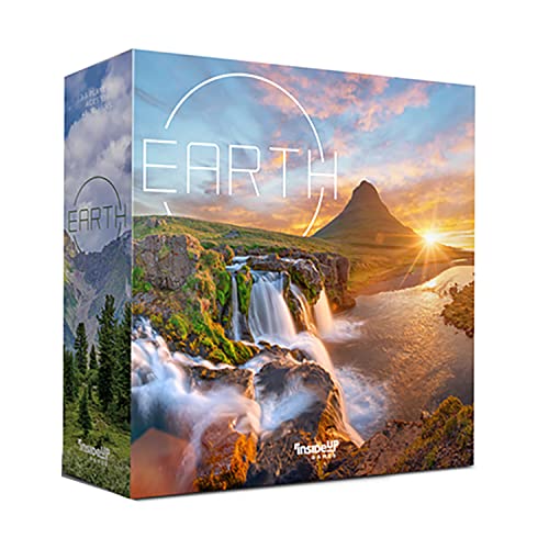 Inside Up Games Bundle: Earth + Earth Abundance Expansion