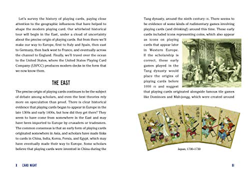 Card Night: Classic Games, Classic Decks, and The History Behind Them