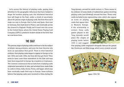 Card Night: Classic Games, Classic Decks, and The History Behind Them
