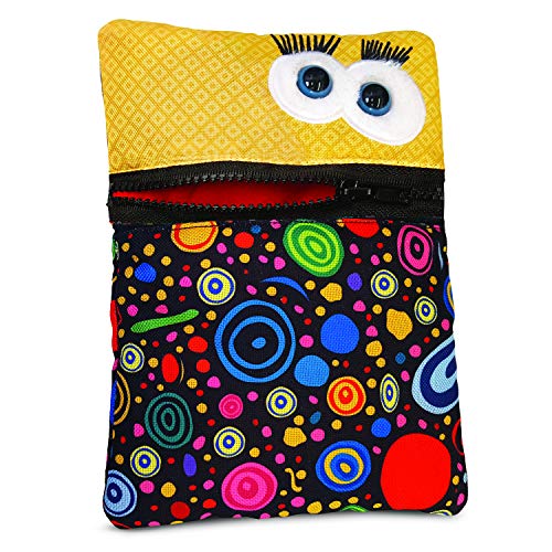 Trainers Warehouse Unzip-it! with Shaped by Our Past | Conversation Starter Card Deck with Pouch | Start Talking About topics That Matter and Build Relationships | Set of 30 Unique Cards - color: Shaped By Our Past With Pouch