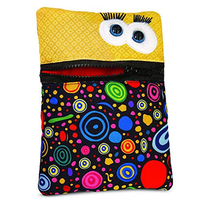 Trainers Warehouse Unzip-it! with Shaped by Our Past | Conversation Starter Card Deck with Pouch | Start Talking About topics That Matter and Build Relationships | Set of 30 Unique Cards - color: Shaped By Our Past With Pouch