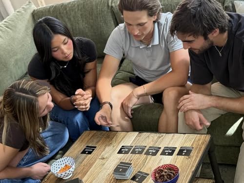 History Channel 2-in-1 Edition - Through The Years/That's A Fun Fact - General Knowledge Super Trivia Chronology Timeline Party Card Game for Adults, Family, Teen in The Pursuit of Trivial Knowledge