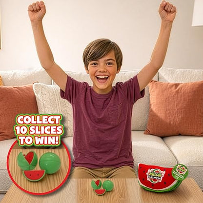 Melon Mayhem Melon Matching Game 72 Pieces for Ages 6+