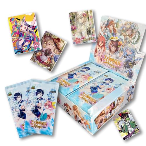 Goddess Story 2YUAN11 Series - YouLan, Booster Box Anime Girl Collection Trading Cards (NS2-11) - color: Ns2-11