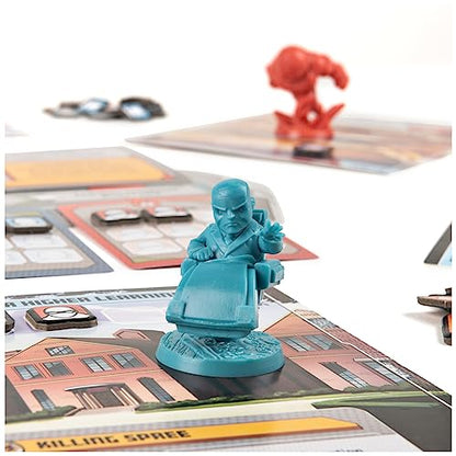 Spin Master Games Marvel United: X-Men Strategy Party Game for Comic Fans - color: Grey
