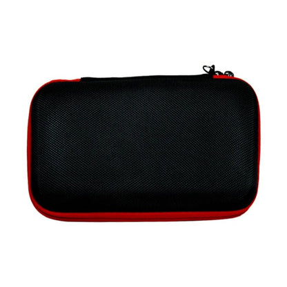 Hard Carrying Case for Powkiddy RGB30/RGB20SX - Retro Game Console,Travel Storage Bag for Gaming Console/Charging Cable/Accessories,Handheld Emulator Holder Organizer