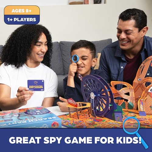 Search Party: Chaos at the Park — A 3D Search and Find Adventure Game -- Games for Adults and Family by What Do You Meme?®
