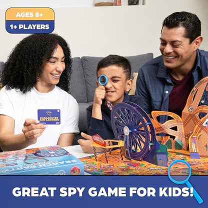 Search Party: Chaos at the Park — A 3D Search and Find Adventure Game -- Games for Adults and Family by What Do You Meme?®