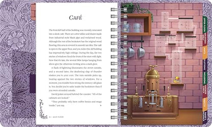 Puzzling Escapes Trapped in the Bookstore - An Escape Room Book