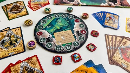 Corps of Discovery: Maldonado Expansion – Hidden Traitor & Cooperative Modes for The Adventure Board Game | 2–4 Players | Ages 14+ - style: Maldonado Expansion