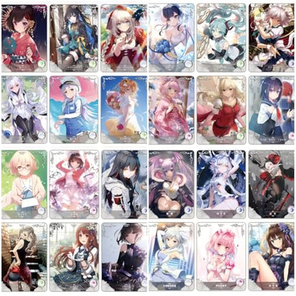 150PCS Goddess Story TCG Booster Box New (NS-1M16) - color: Pink(ns-1m16)