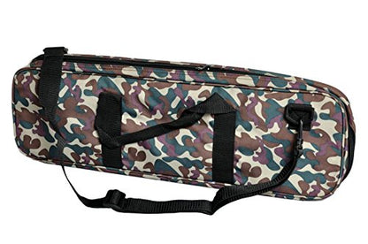 The House of Staunton Deluxe Chess Bag - by US Chess Federation - color: Desert Camo