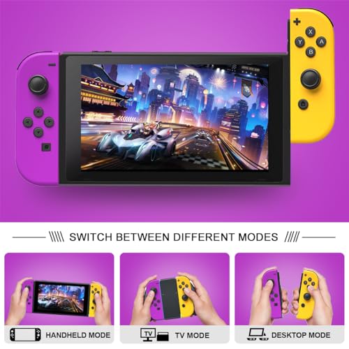 Controller Replacement for Switch Controller,Switch Controllers Support Dual Vibration/Wake-up/Motion(POA)