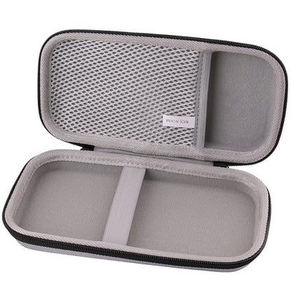 WAIYUCN Hard Carrying Case Compatible with RG476H Retro Game Console Handheld Game Protective Case (Gray) - color: Gray