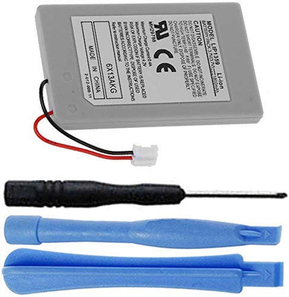 Replacement Battery Pack for Sony PS3 Controller +Replacement Tool Set