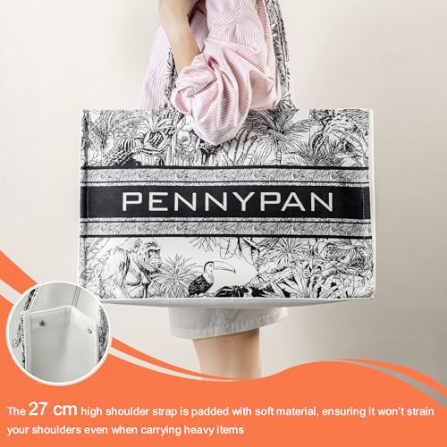 Premium American Mahjong Set, 166 Scratch-Resistant Melamine Tiles with 4 All-in-One Racks & Pushers, Thick Numbered Scoring Chips, Jungle Canvas Tote Bag for Easy Storage, Travel & Gifting (Beginner)