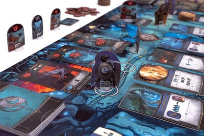 Dungeon Legends Board Game | Cooperative Adventure in the Avel Universe! Fantasy Strategy Game for Kids & Adults, Ages 10+, 1-4 Players, 60-90 Mins