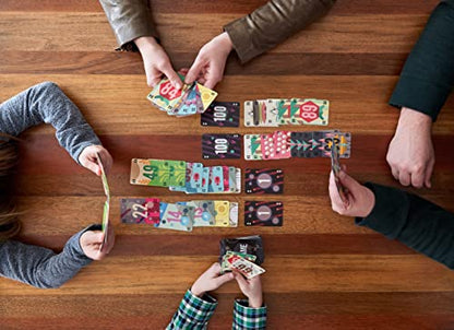 Pandasaurus Cooperative Strategy Card Game - Fun Interactive Family Game for Ages 8+, 1-5 Players, 20 Minute Playtime