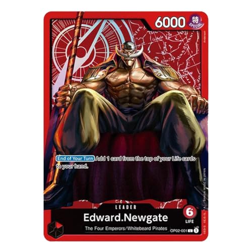 Bandai One Piece Special Goods Set Former Four Emperors Card Game