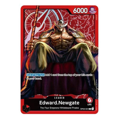 Bandai One Piece Special Goods Set Former Four Emperors Card Game