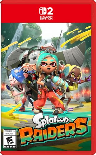 Splatoon™ Raiders