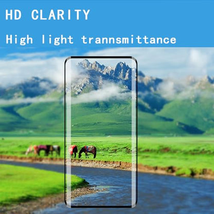 [4 Pack] Tempered Glass Screen Protector for OnePlus 12 | Tempered Glass, Scratch Resistant, Easy-Install, Bubble Free, Anti-Fingerprint