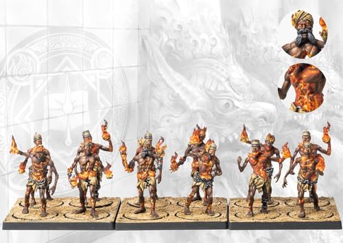 Para Bellum Games Conquest: Sorcerer Kings - Ghols