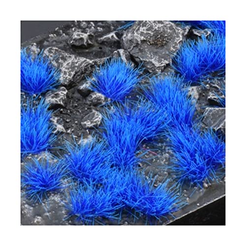 Alien Blue Tufts 6MM - Wild
