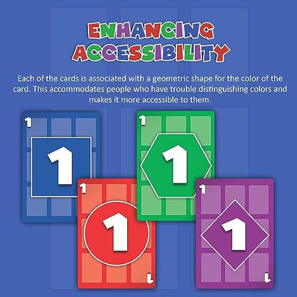 Card Game Expansion Pack – Family-Friendly Card Game – Fun for Kids, Teens & Adults – Expands Game Play to 6 Players – for Game Night, Family Night, Parties (Expansion Pack)…