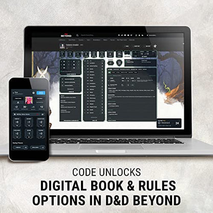 D&D Beyond Digital Waterdeep: Dragon Heist [Online Game Code] - style: D&D Beyond Digital Code