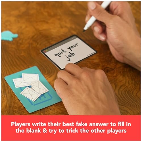 Spin Master Games, You’ve Got Junk - The Hilarious Spam-Filled Party Game, Adult Email Subject Line Cards for Friendsgiving, Happy Hour, Bachelorette Party, Adults, 3-10 Players, for Ages 18 & Up - style: You've Got Junk - Party Game