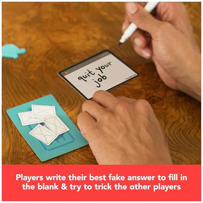 Spin Master Games, You’ve Got Junk - The Hilarious Spam-Filled Party Game, Adult Email Subject Line Cards for Friendsgiving, Happy Hour, Bachelorette Party, Adults, 3-10 Players, for Ages 18 & Up - style: You've Got Junk - Party Game