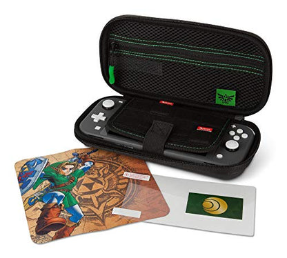 PowerA Protection Kit for Nintendo Switch Lite -The Legend of Zelda: Link Hyrule - color: Link Hyrule