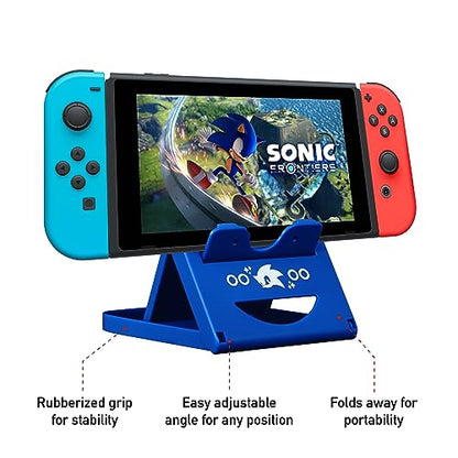 Sonic the Hedgehog - Nintendo Switch Case, Controller Grips, Hard Shell