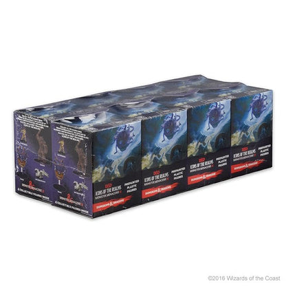 D&D Icons of The Realms Miniatures: Monster Menagerie 2 Booster Brick | WizKids - style: 32 Count