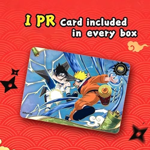 KAYOU Naruto-Smriti Collectible Cards-Earth Scroll-002A-NA