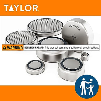 Taylor Chef's Digital Timer and Stopwatch Clock