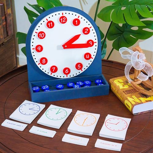 Premium Montessori Math Materials Kit 3| Complete 12-in-1 Curriculum Set for Kids 3-12 ,Stamp Game, Bead Boards, Snake Games, Clock , Homeschool & Classroom Materials ,12 kg/27lbs (Math Series Kit 3) - color: Math Series Kit 3