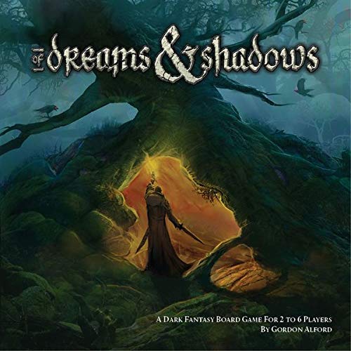 of Dreams & Shadows 2ND Edition, Multicolor