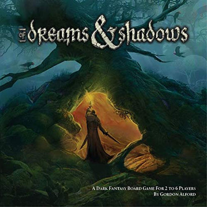 of Dreams & Shadows 2ND Edition, Multicolor