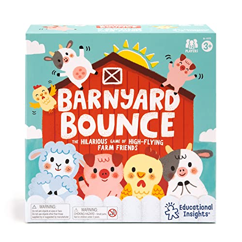 Educational Insights Barnyard Bounce
